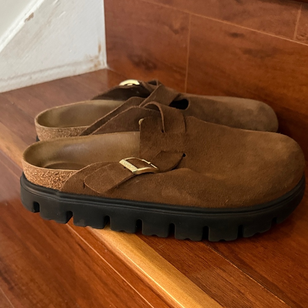 Birkenstock Boston Chunky